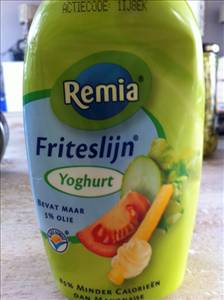 Remia Friteslijn Yoghurt