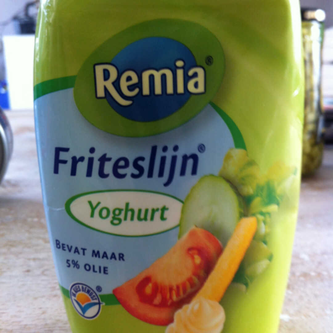 Remia Friteslijn Yoghurt