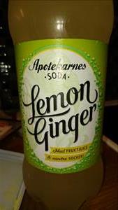 Apotekarnes Lemon Ginger