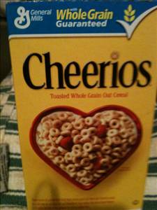 General Mills Cheerios - Breakfast Pack