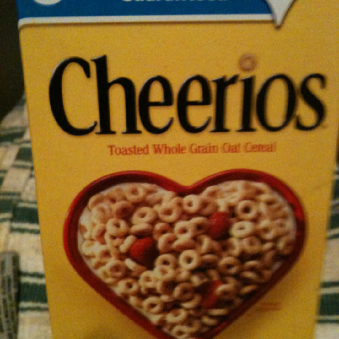 General Mills Cheerios - Breakfast Pack