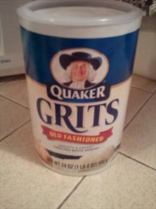Quaker Old Fashioned Grits