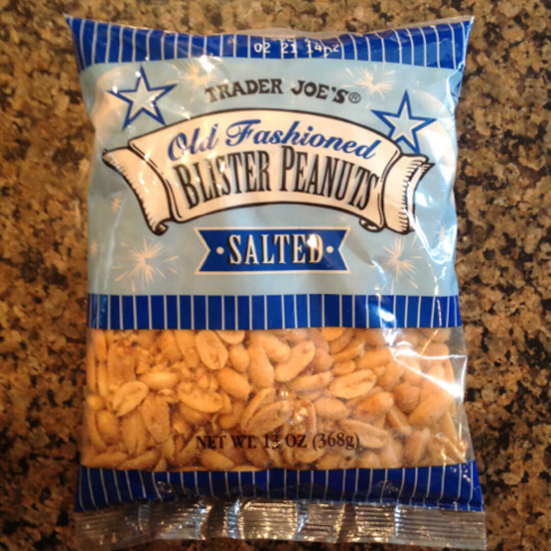 Trader Joe's Old Fashioned Blister Peanuts