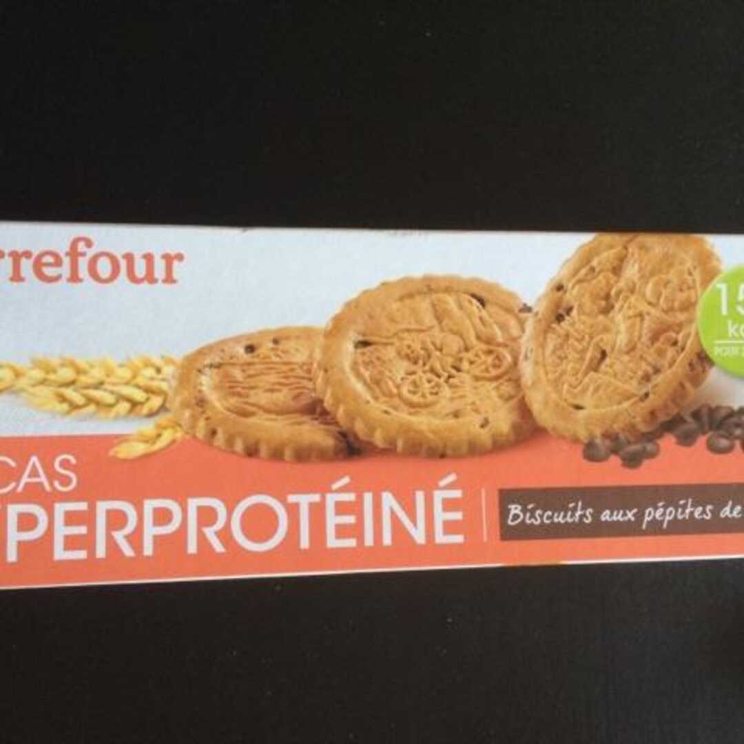 Carrefour En-Cas Hyperprotéiné