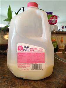 Maid O' Clover Fat Free Milk