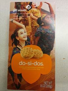 Girl Scout Cookies Do-Si-Dos