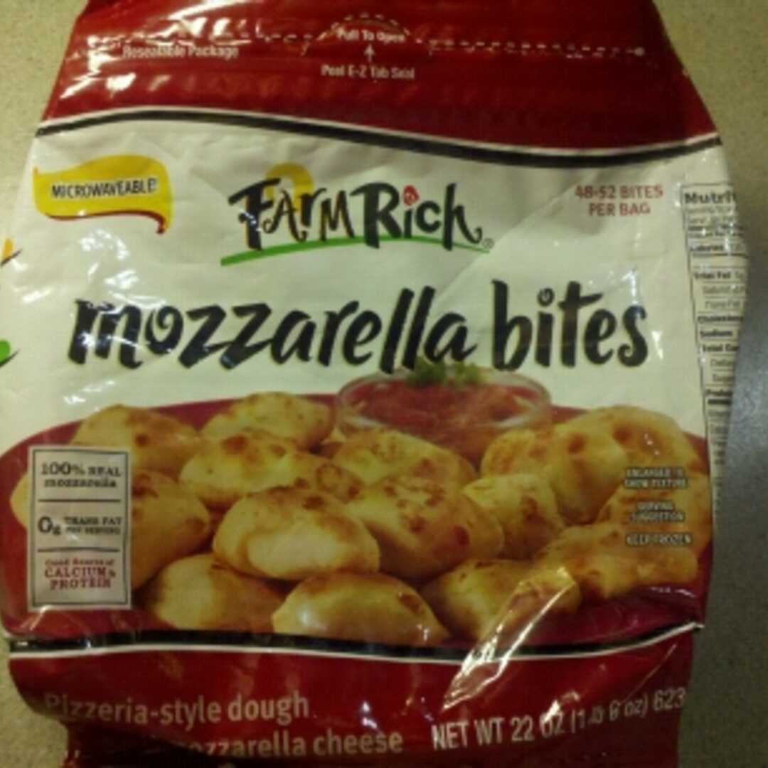 Farm Rich Mozzarella Bites