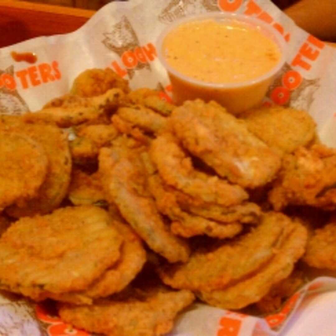 Hooters Fried Pickles