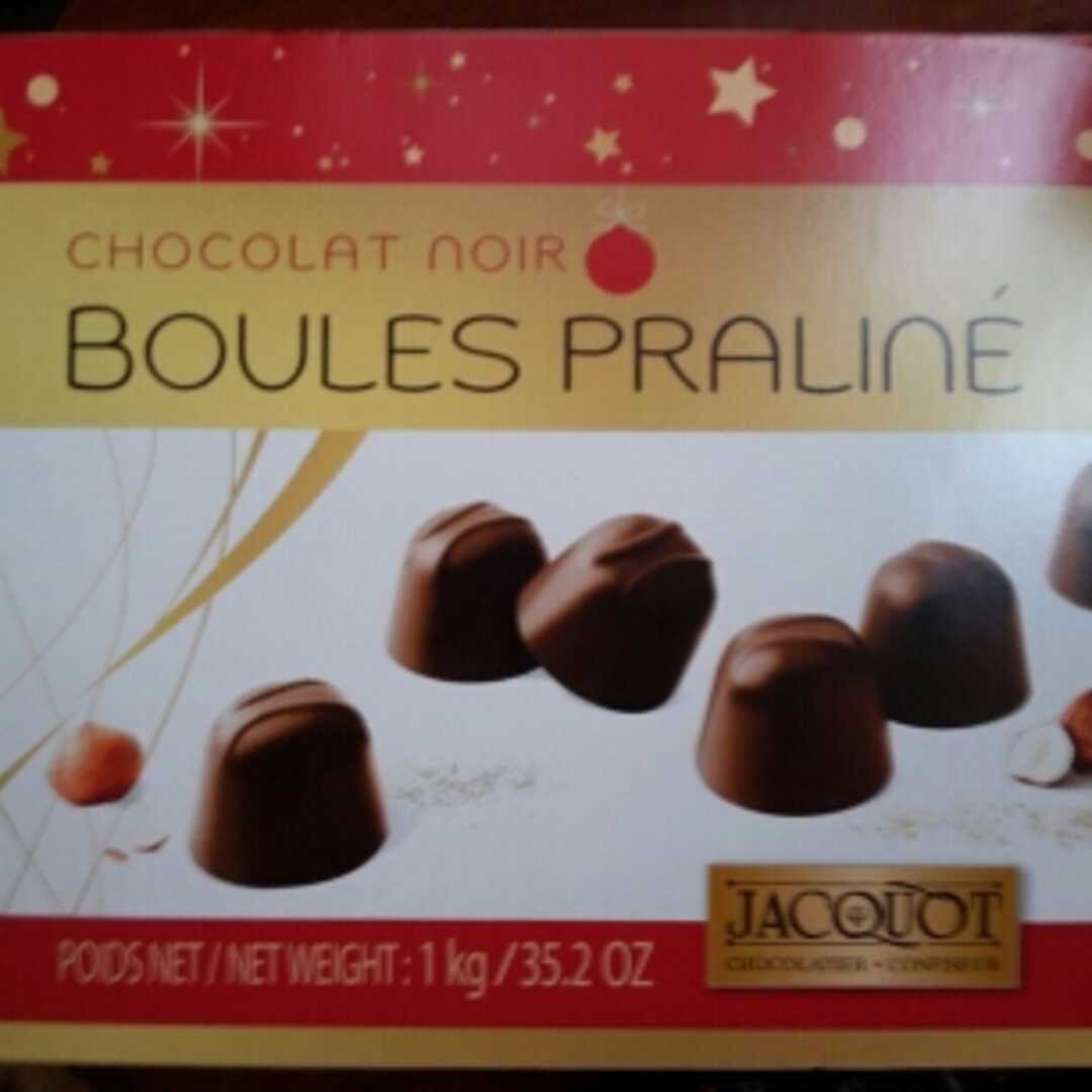 Jacquot Boule Praliné