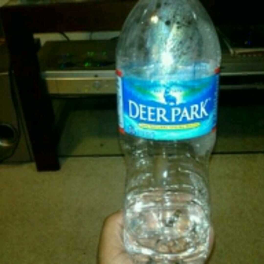 Deer Park Natural Spring Water (Bottle)