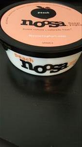 Noosa Peach Yoghurt (8 oz)
