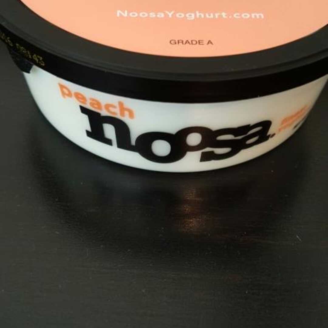 Noosa Peach Yoghurt (8 oz)