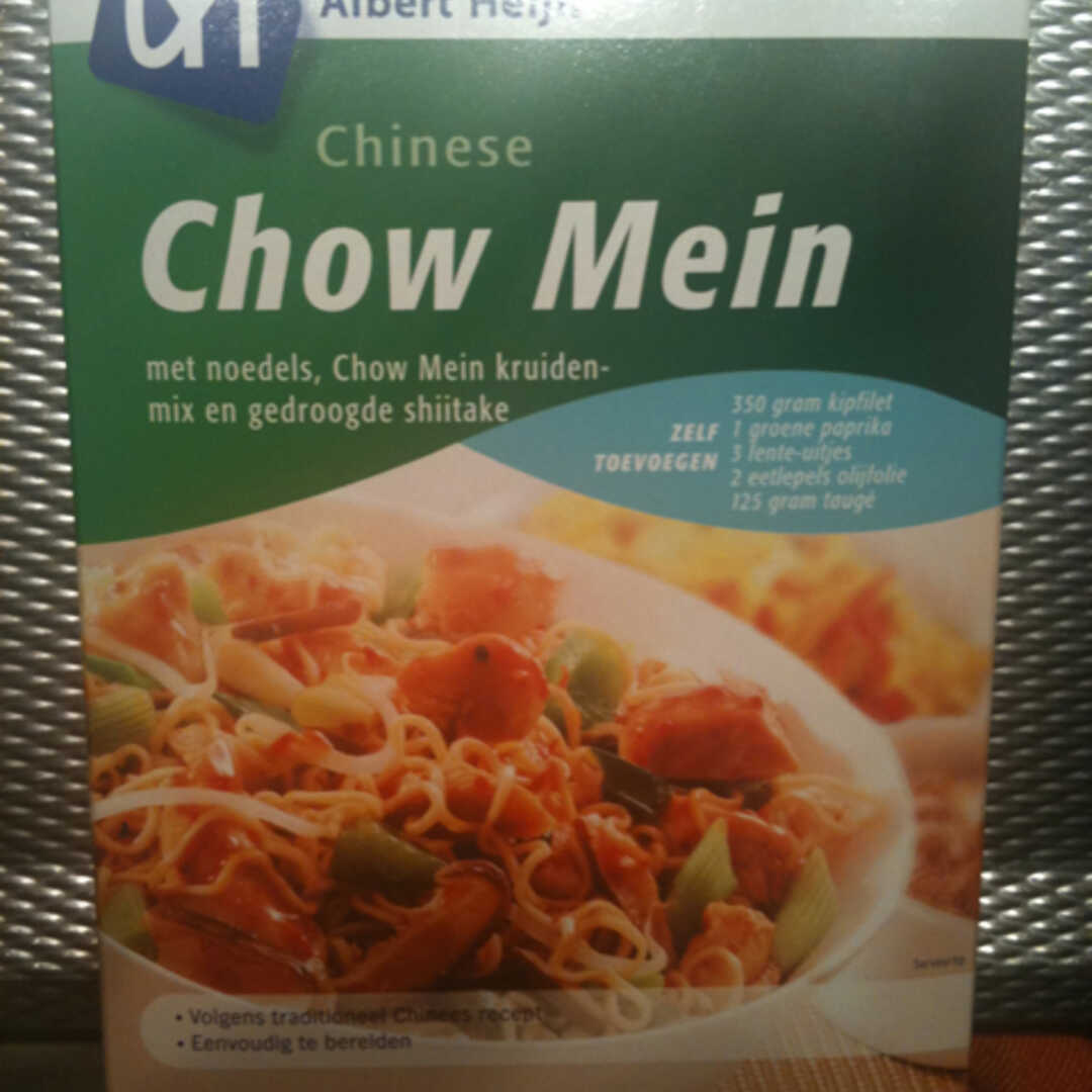 AH Chow Mein