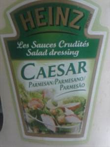Molho Caesar para Saladas