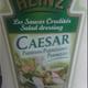 Molho Caesar para Saladas