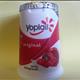 Yoplait Original 99% Fat Free Yogurt - Cherry Pomegranate