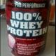 GNC Pro Performance 100% Whey Protein - Strawberry