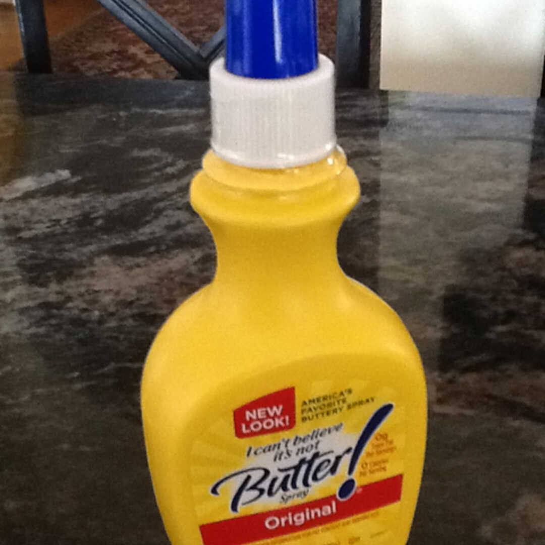 I Can't Believe It's Not Butter! Original Cooking Spray