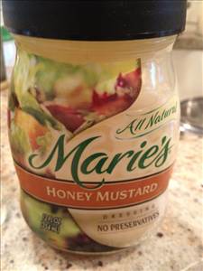 Marie's All Natural Honey Mustard Dressing