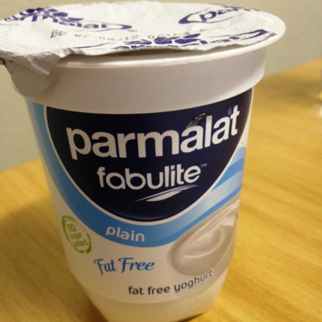 Parmalat Fabulite Fat Free Yoghurt
