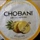 Chobani Lowfat Pineapple Greek Yogurt (150g)