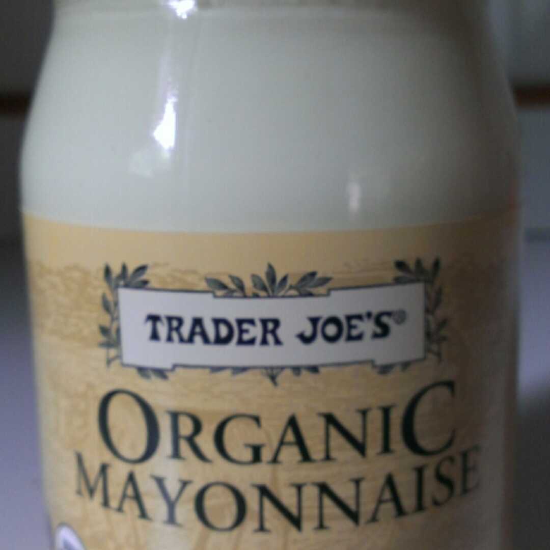 Trader Joe's Organic Mayonnaise