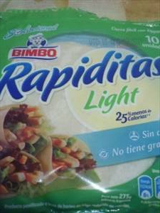 Bimbo Rapiditas Light