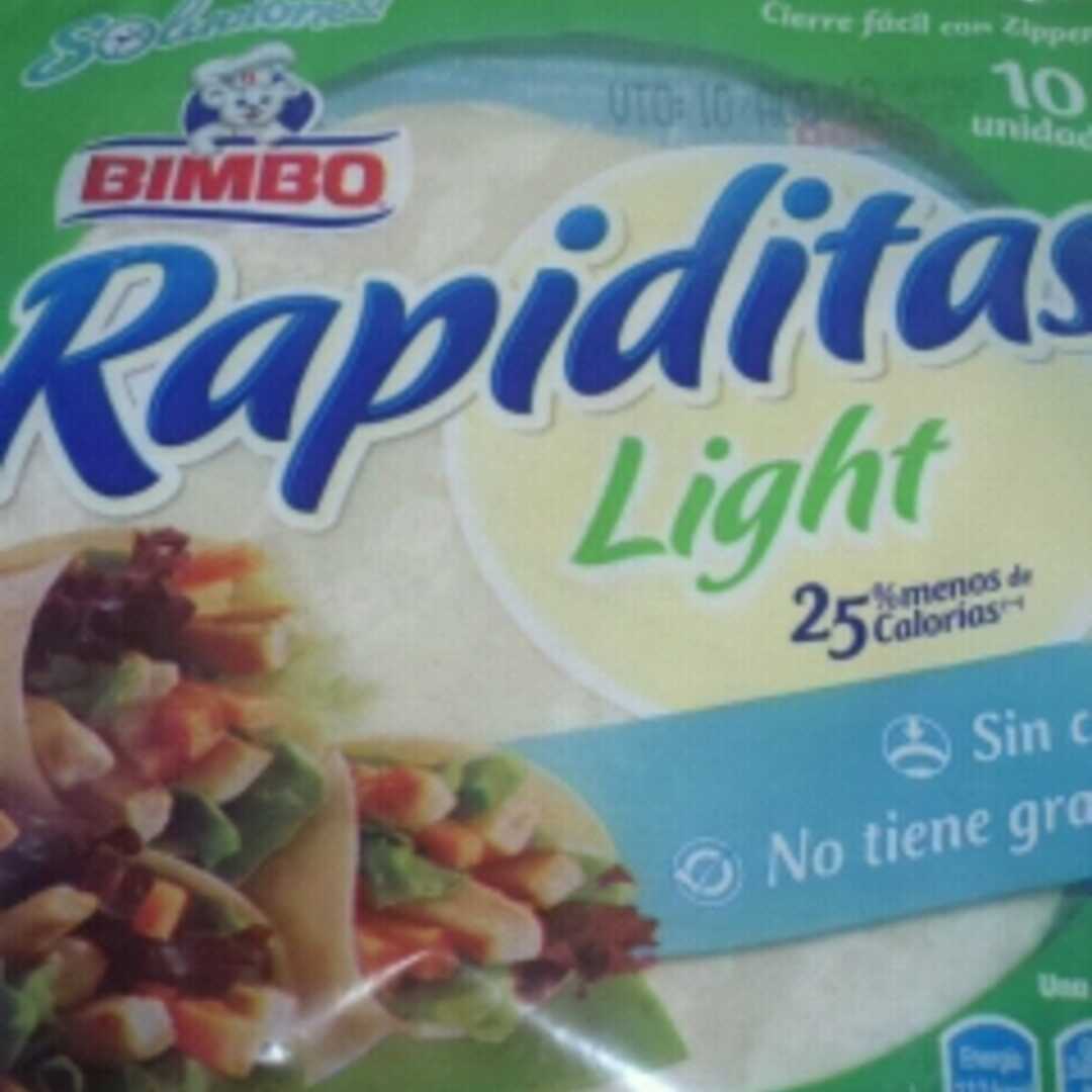 Bimbo Rapiditas Light