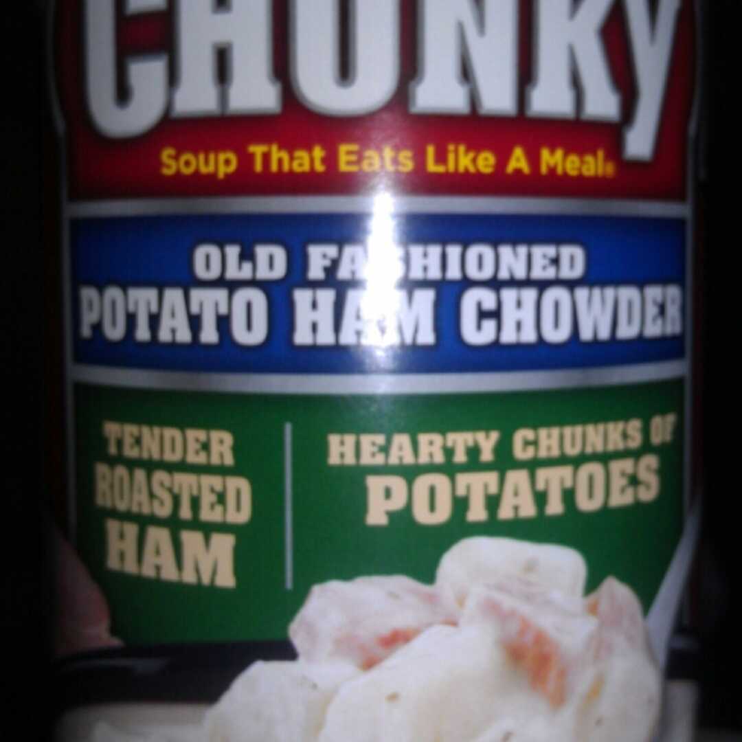 Campbell's Chunky Potato Ham Chowder