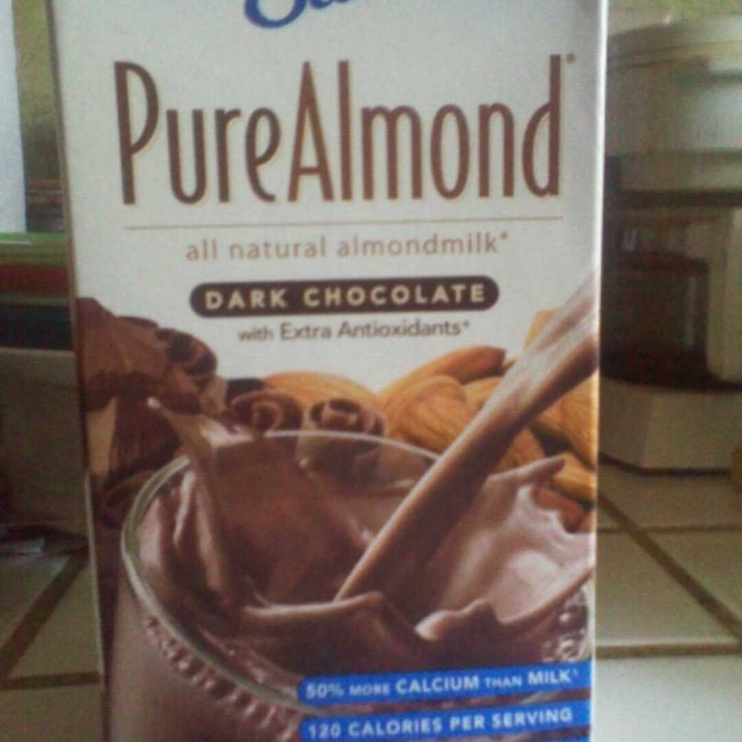 Silk Pure Almond Milk - Dark Chocolate