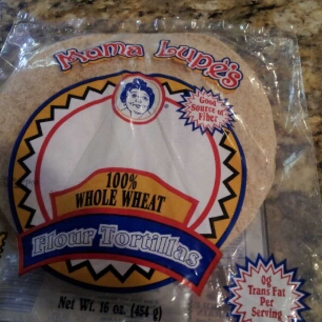 Mama Lupe's 100% Whole Wheat Flour Tortillas