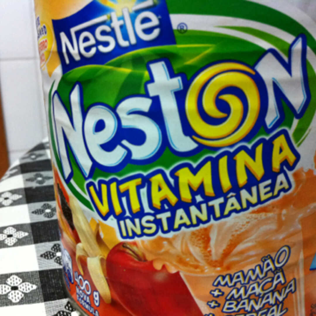 Nestlé Neston Vitamina Instantânea