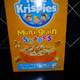 Kellogg's Rice Krispies Multi-Grain Shapes with Semi-Skimmed Milk