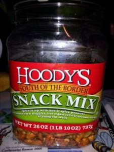 Hoody's South Of The Border Snack Mix