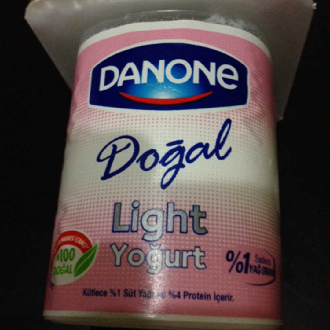 Danone Light Yoğurt