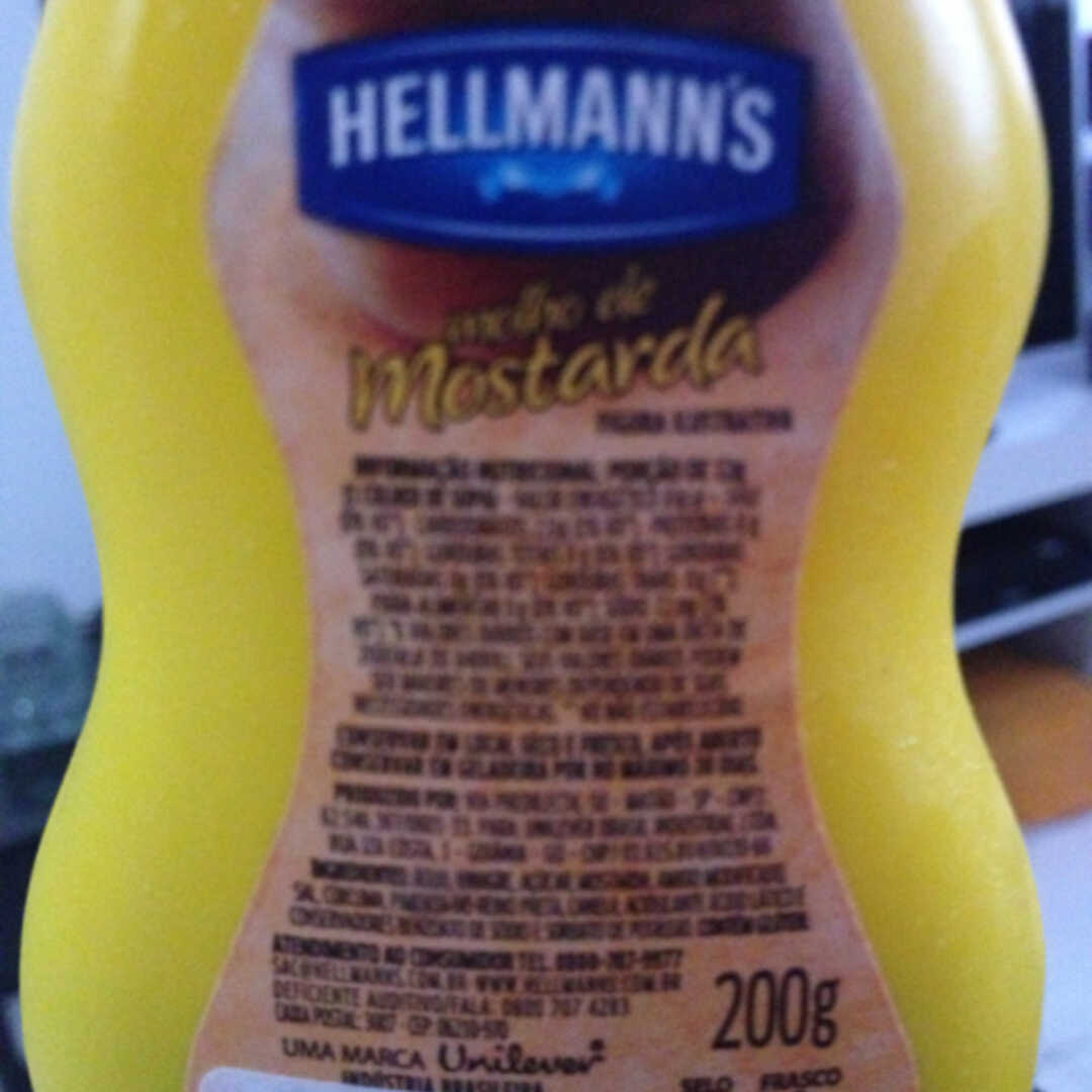 Hellmann's Mostarda