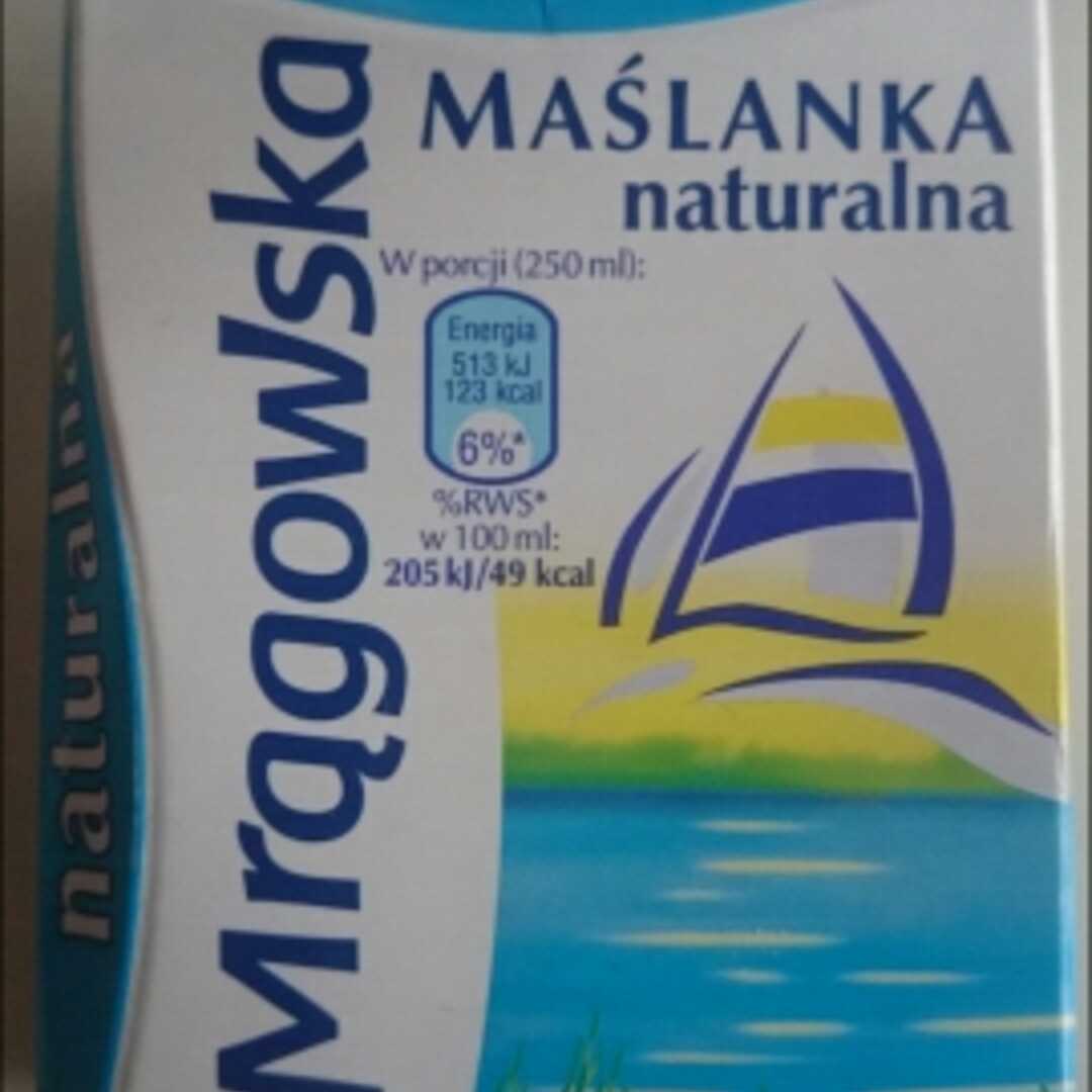 Mlekpol Maślanka Mrągowska Naturalna