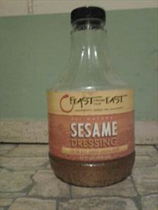 Sesame Seed Salad Dressing