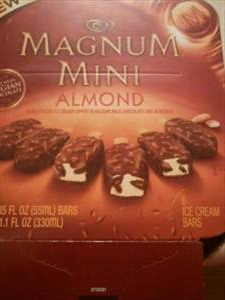 Magnum Mini Almond Bar