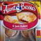 Aunt Bessie's Jam Bakes