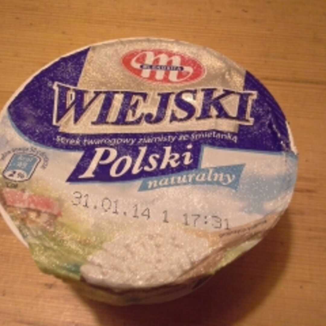 Mlekovita Serek Wiejski Polski