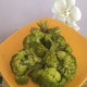 Pişmiş Brokoli (Taze Olandan, Pişirilirken Yağ Eklenmemiş)