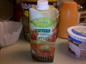 Pacific Natural Foods Organic Creamy Tomato Soup