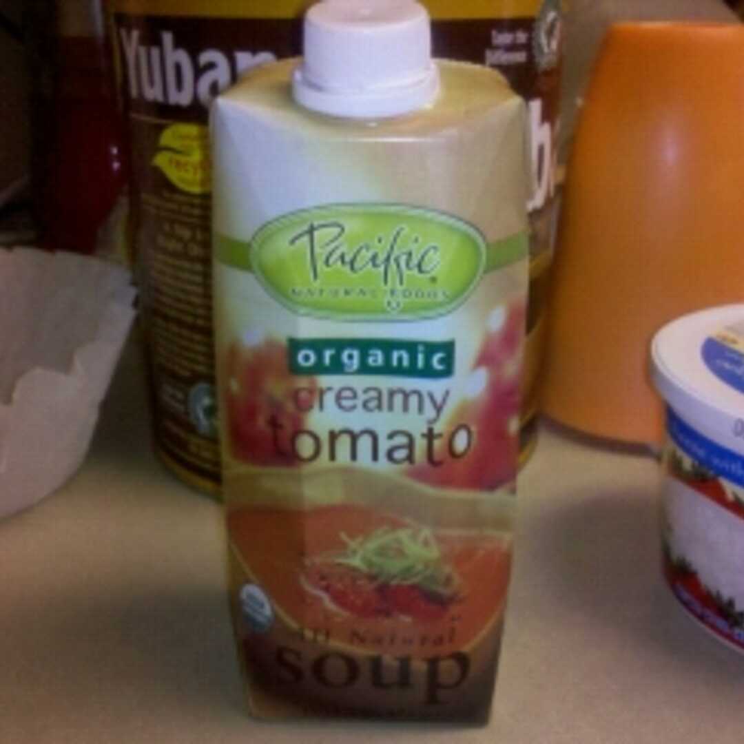 Pacific Natural Foods Organic Creamy Tomato Soup