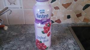 Nöm Fasten Joghurt Drink Himbeere