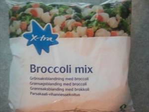 X-Tra Broccoli Mix