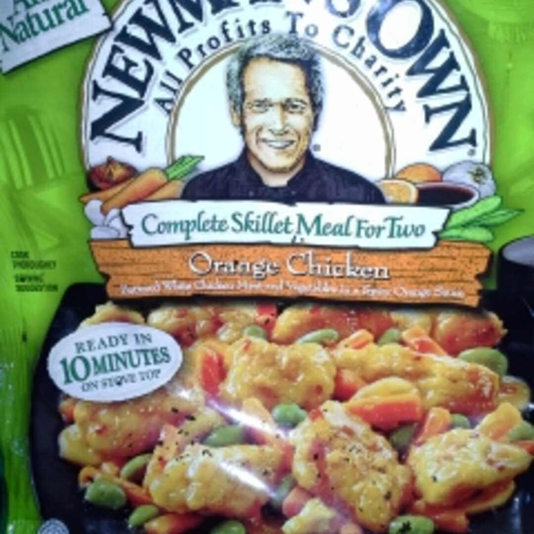 Newman's Own Orange Chicken