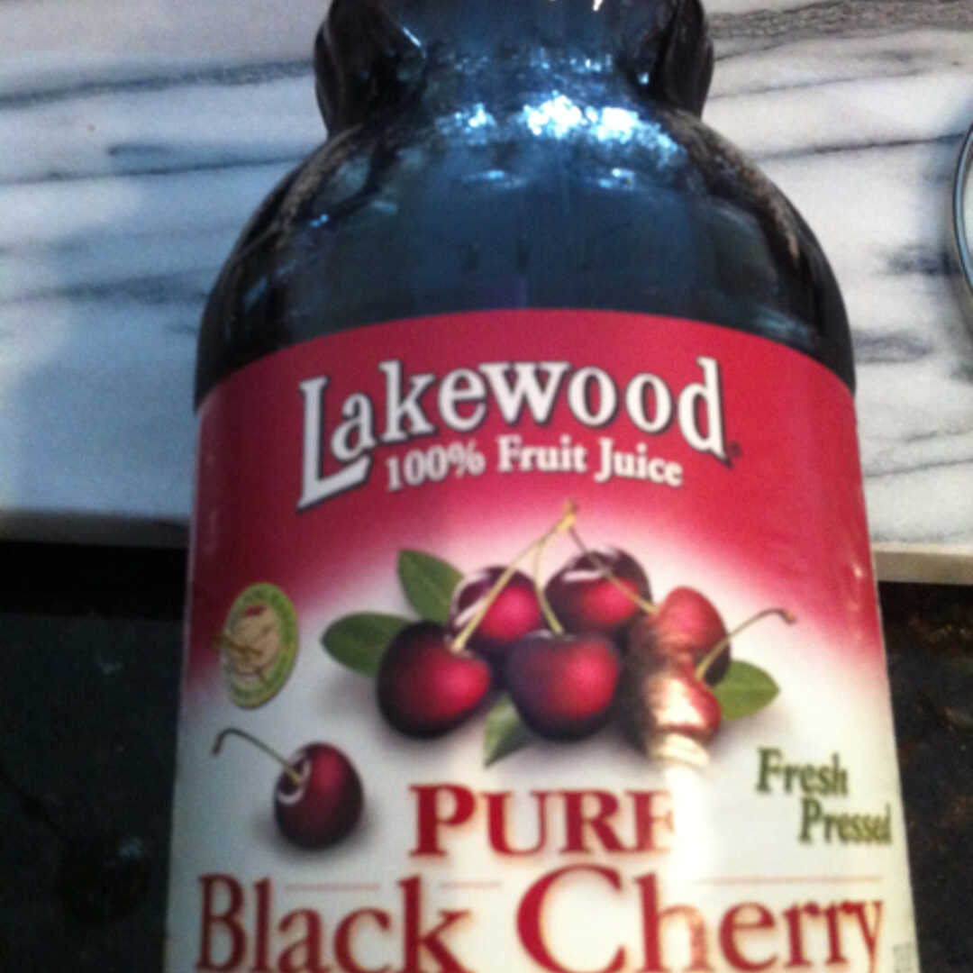 Lakewood Organic Pure Black Cherry Concentrate