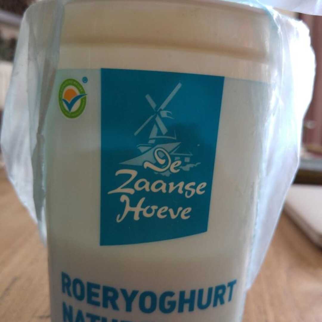 De Zaanse Hoeve Roeryoghurt Naturel