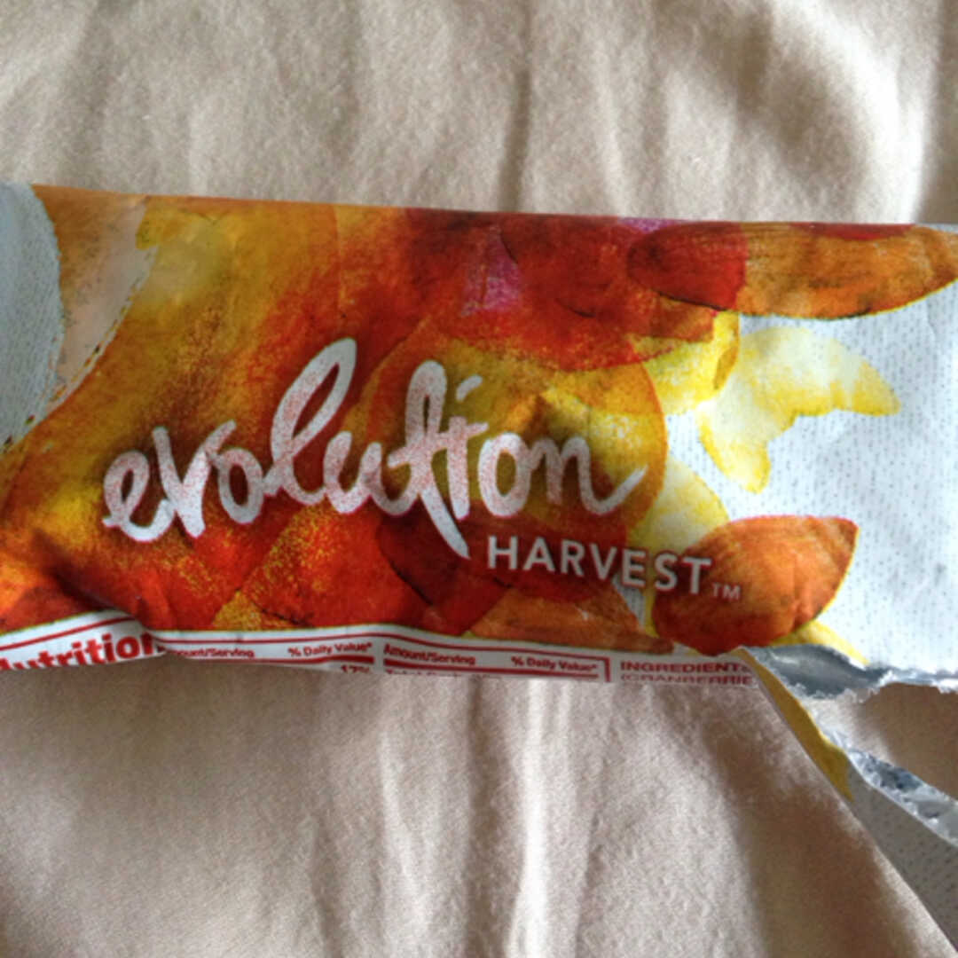 Evolution Harvest Nut & Fruit Mix